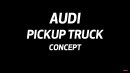 Audi Pickup Truck Concept rendering by SRK Designs