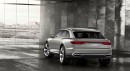 Audi Prologue allroad quattro Concept