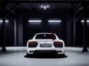 Audi R8 V10 RWS Revealed: quattro Delete Shaves 50 KG, Makes It Cheaper