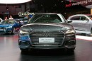 Audi plug-in hybrid at 2019 Geneva Motor Show