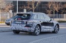 2023 Audi e-tron Prototype