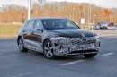 2023 Audi e-tron Prototype