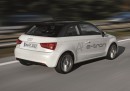 Audi A1 e-tron extended range