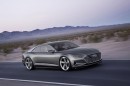 Audi Prologue Concept for CES 2015