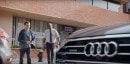 Audi Spiderman commercial