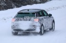 Audi Q2 e-tron Shows New Grille in First Winter Spyshots