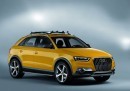 Audi Q3 jinlong yofeng Concept