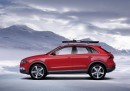 Audi Q3 Vail Concept