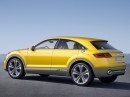 Audi TT Offroad Concept (preview for Audi Q4 crossover)