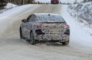Audi Q4 e-tron Begins Winter Testing in Sweden, Has Electric quattro AWD