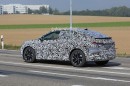 Audi Q4 e-tron Sportback "Coupe" Makes Production Spyshots Debut