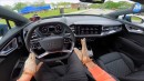Audi Q4 e-tron Takes Autobahn Acceleration Test, Is GTI-Fast