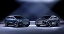 Audi Q4 Sportback e-tron Concept