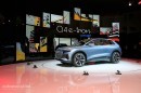 Audi Q4 e-tron Previews Future MEB Model, Is Not the Real Q4 in Geneva