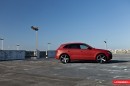 Audi Q5 on Vossen Wheels