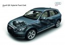 The Audi Q5 HFC