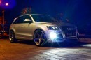 Audi Q5 Tuned by Antelope Ban
