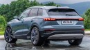 2024 Audi Q6 e-tron - Rendering