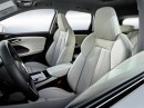 Audi Q6 e-tron interior revealed