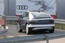 2025 Audi Q6 Sportback e-tron