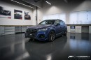 Audi Q7 and SQ7 Get ABT Body Kit and Vossen Forged Wheels