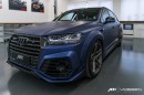 Audi Q7 and SQ7 Get ABT Body Kit and Vossen Forged Wheels