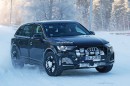 Audi Q9 Mule