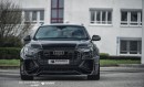 Audi Q8 Gets Extreme PDQ8XL Forged Carbon Widebody Kit from Prior Design