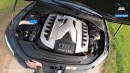 Audi Q8 V12 TDI Hits 172 MPH on the Autobahn, Proves Its an Original Super-SUV