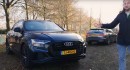 Audi Q8 V6 TDI or Audi A6 Avant With a 2.0 TDI?