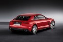 Laserlight Audi Quattro Concept