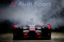 2016 Audi R18 e-tron quattro Le Mans Prototype