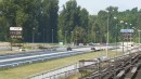 Audi R8 vs. Dodge Challenger Hellcat and Audi TTRS vs. BMW M2 drag races