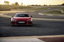 2023 Audi R8 GT limited edition