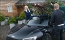 2017 Audi R8 Couple Goes Christmas Tree Shopping in their V10 Plus