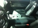 Audi R8 E-tron Interior