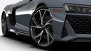 2021 Audi R8 V10 RWD US-Spec
