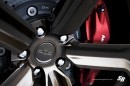 Audi R8 GT Gets PUR Ten 20-Inch Bronze Wheels