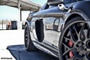 Audi R8 GT on Nutek Concave Wheels