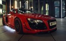 Audi R8 GT650