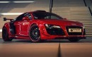 Audi R8 GT650