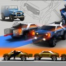 2030 Toyota XJ Land Cruiser rendering by moaoun_moaoun