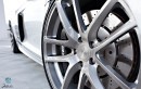 Audi R8 on Modulare Wheels
