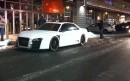 Aftermarket Audi R8 Saloon