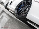 Audi R8 Spyder on ADV.1 Wheels