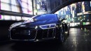 Audi R8 Star of Lucis special edition