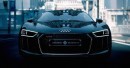 Audi R8 Star of Lucis special edition