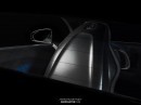 Audi R8 V10 Plus "Blue Thunder" Interior by Neidfaktor Looks Like the RS2
