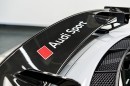 Audi R8 V10 Plus Competition package