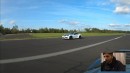 Alfa Romeo Giulia Quadrifoglio vs Audi R8 V10 vs Porsche Carrera GTS - Drag Race